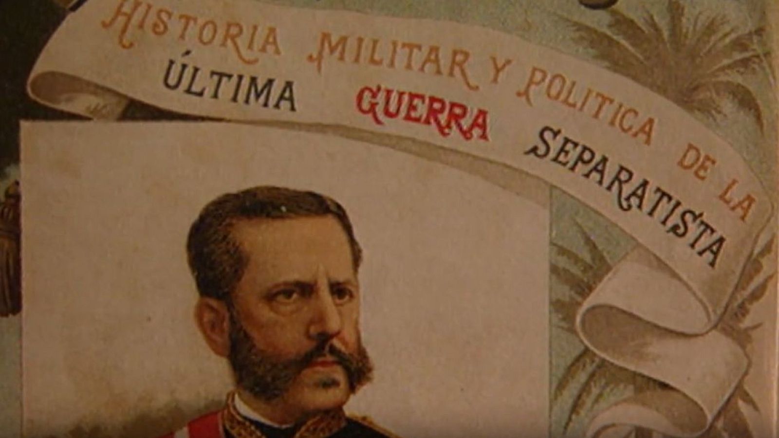 El 98 - Weyler toma el mando - El 98 | Ver