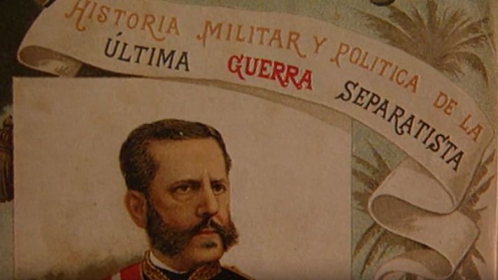 El 98 - Weyler toma el mando