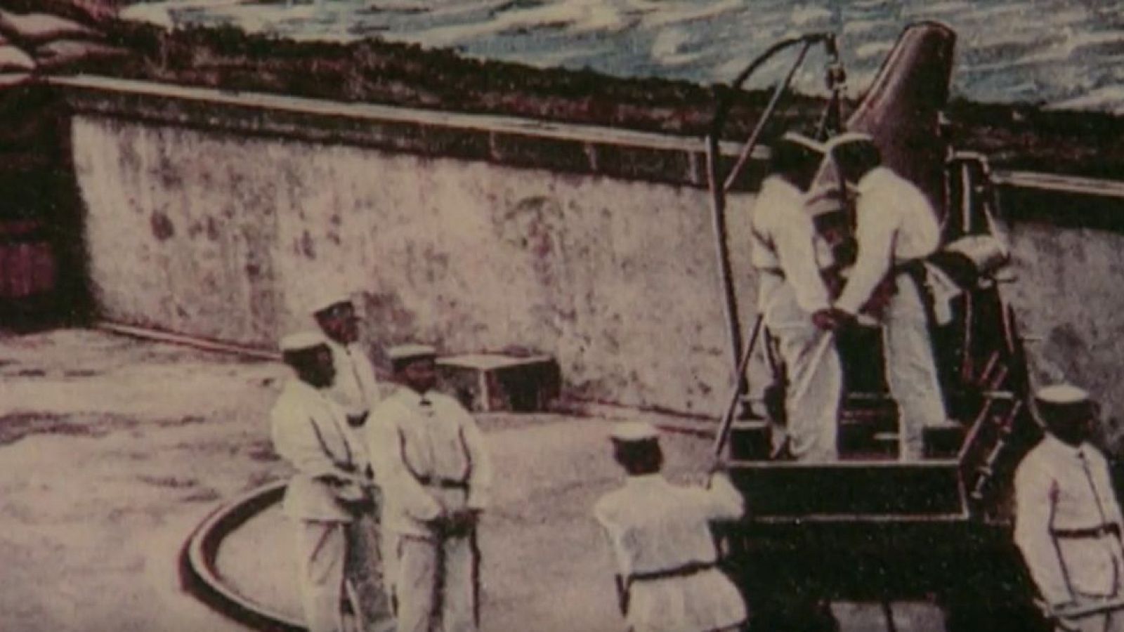 El 98 - El desastre de Cavite - El 98 | Ver