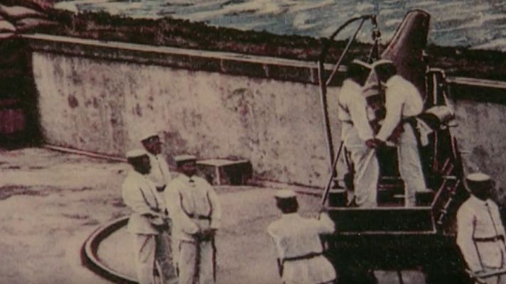 El 98 - El desastre de Cavite