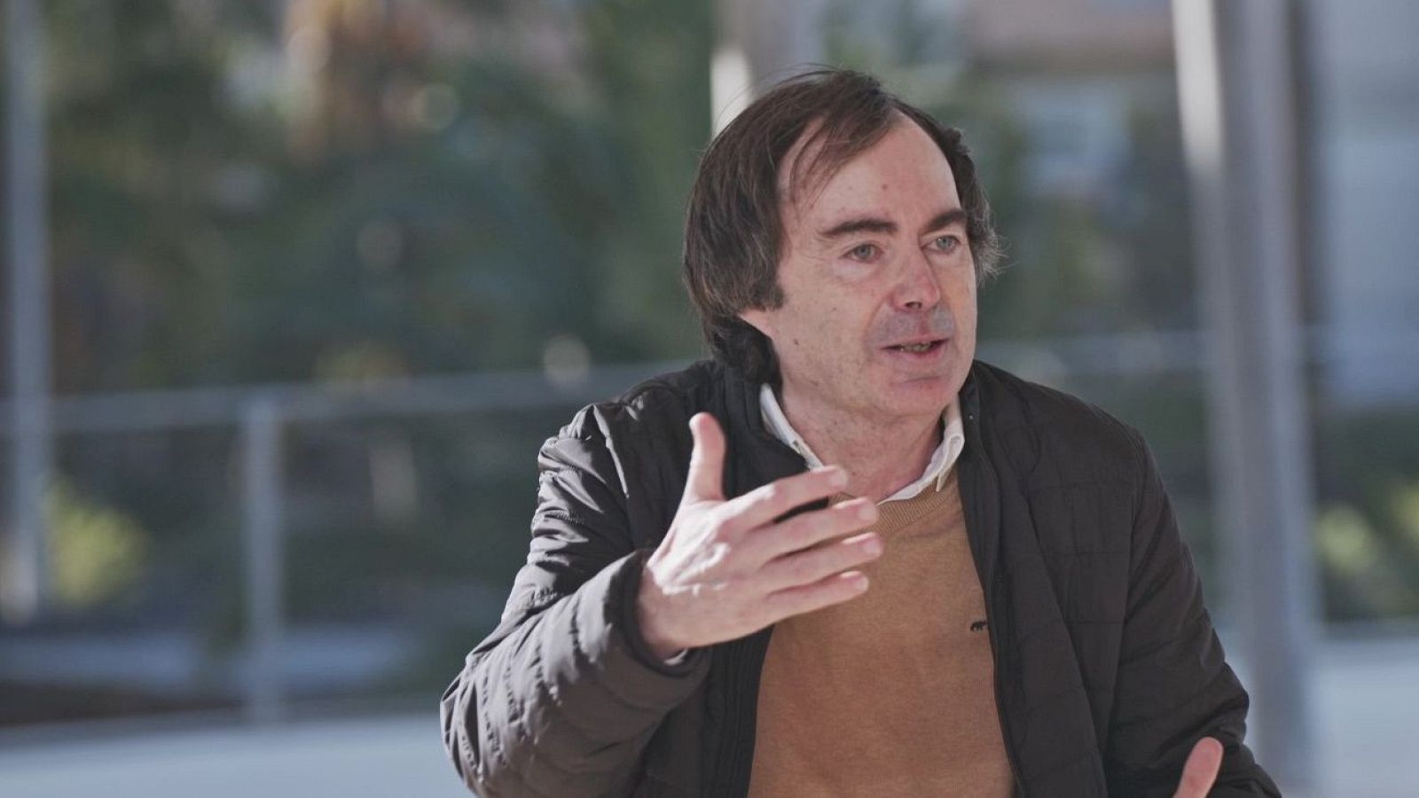 Entrevista a Vicente Valero - Un país para leerlo - Un país para leerlo | Ver