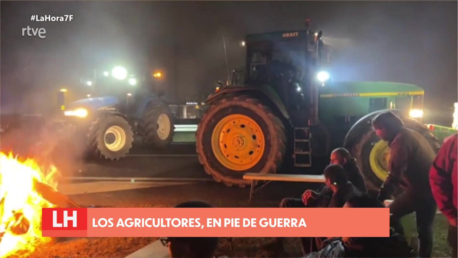 La hora de La 1 - 07/02/24 - ver ahora