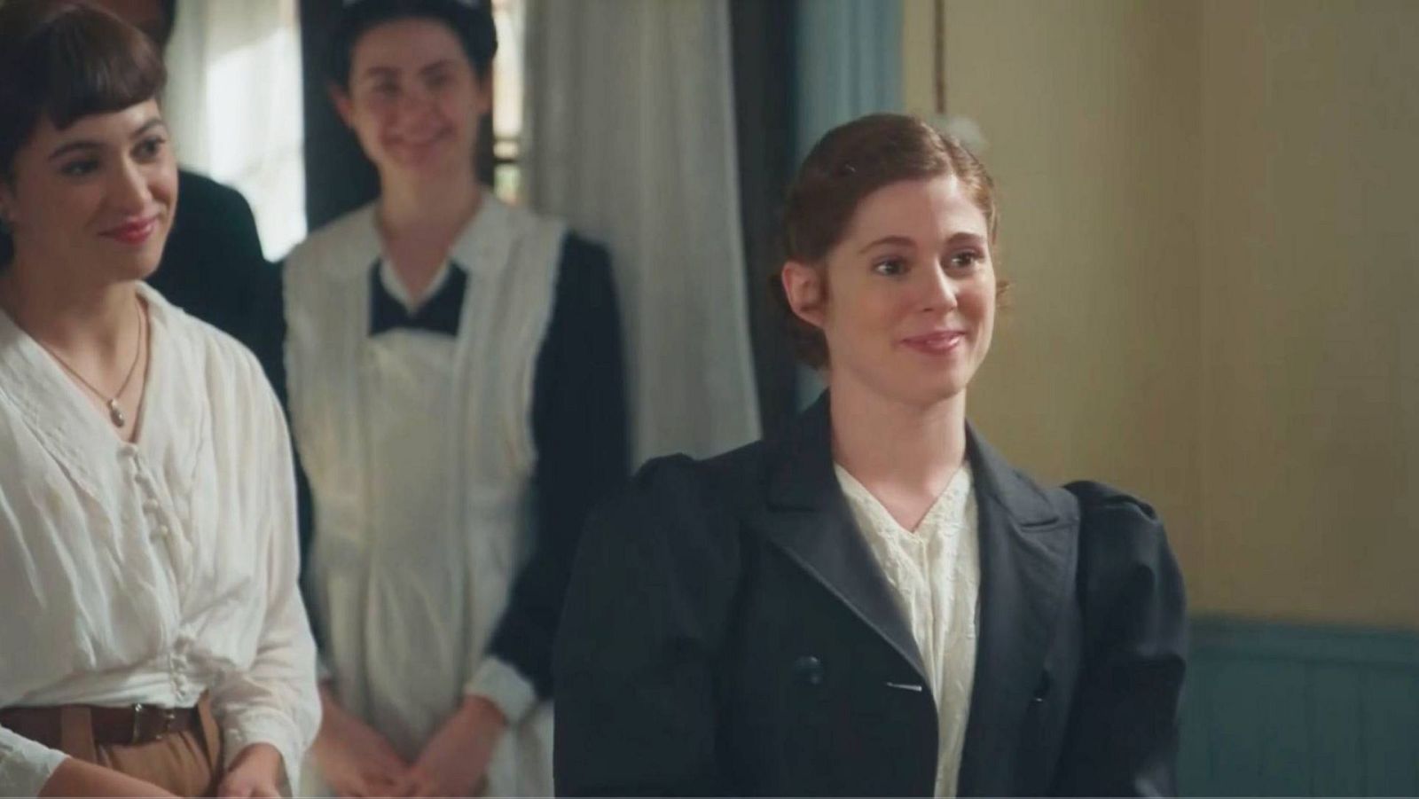 La Promesa: María Fernández es readmitida gracias a Pelayo - La promesa | Ver