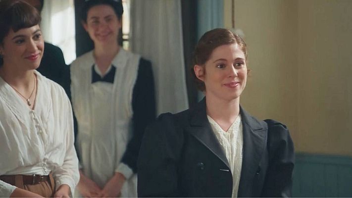 La promesa - La Promesa: María Fernández es readmitida gracias a Pelayo