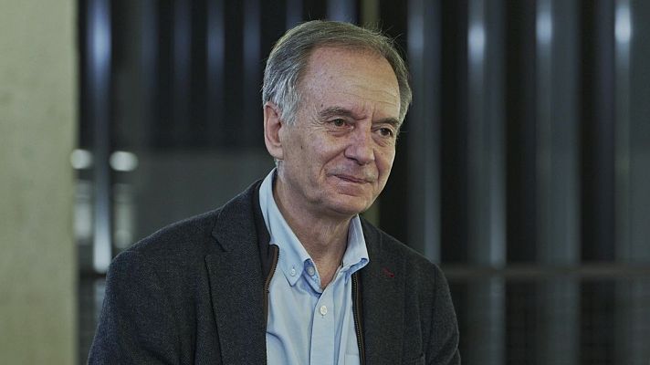 Un país para leerlo - Entrevista a Antonio Soler