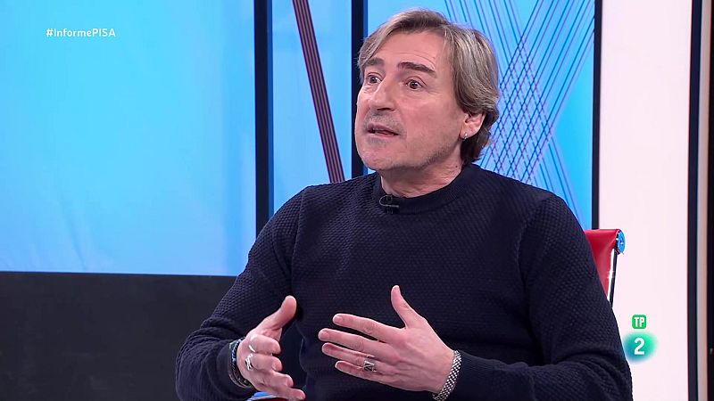 Toni García. El Informe PISA | Ver