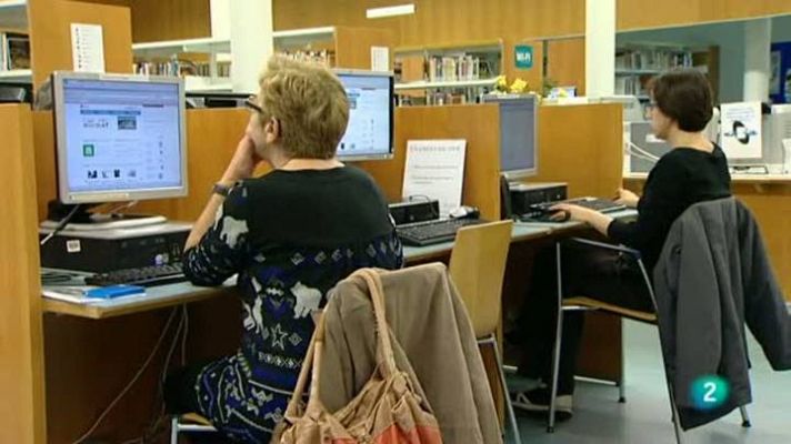 Para todos La 2 - Bibliotecas en la era digital