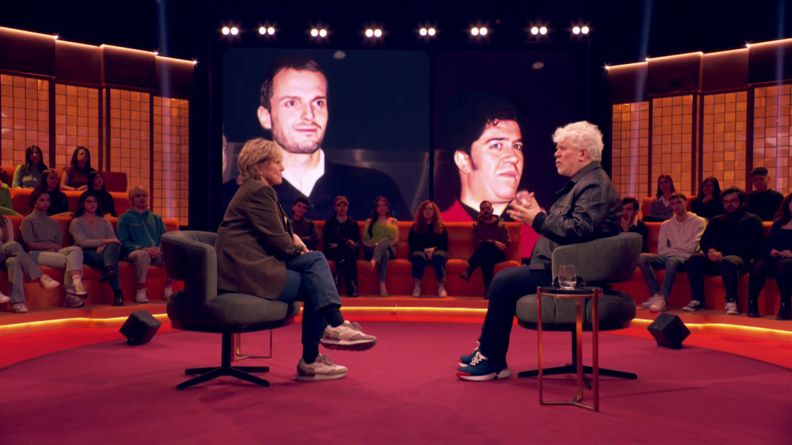 'No sé de qué me hablas' revive cómo fue la falsa muerte de Miguel Bosé - No sé de qué me hablas | Ver