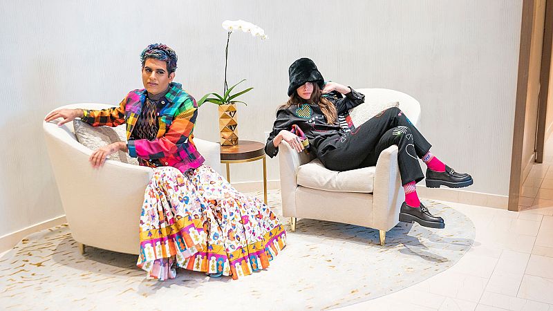 Planet sex - Episodio 6: ¿Soy sexy? - Ver ahora