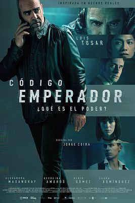 Somos cine - Código Emperador