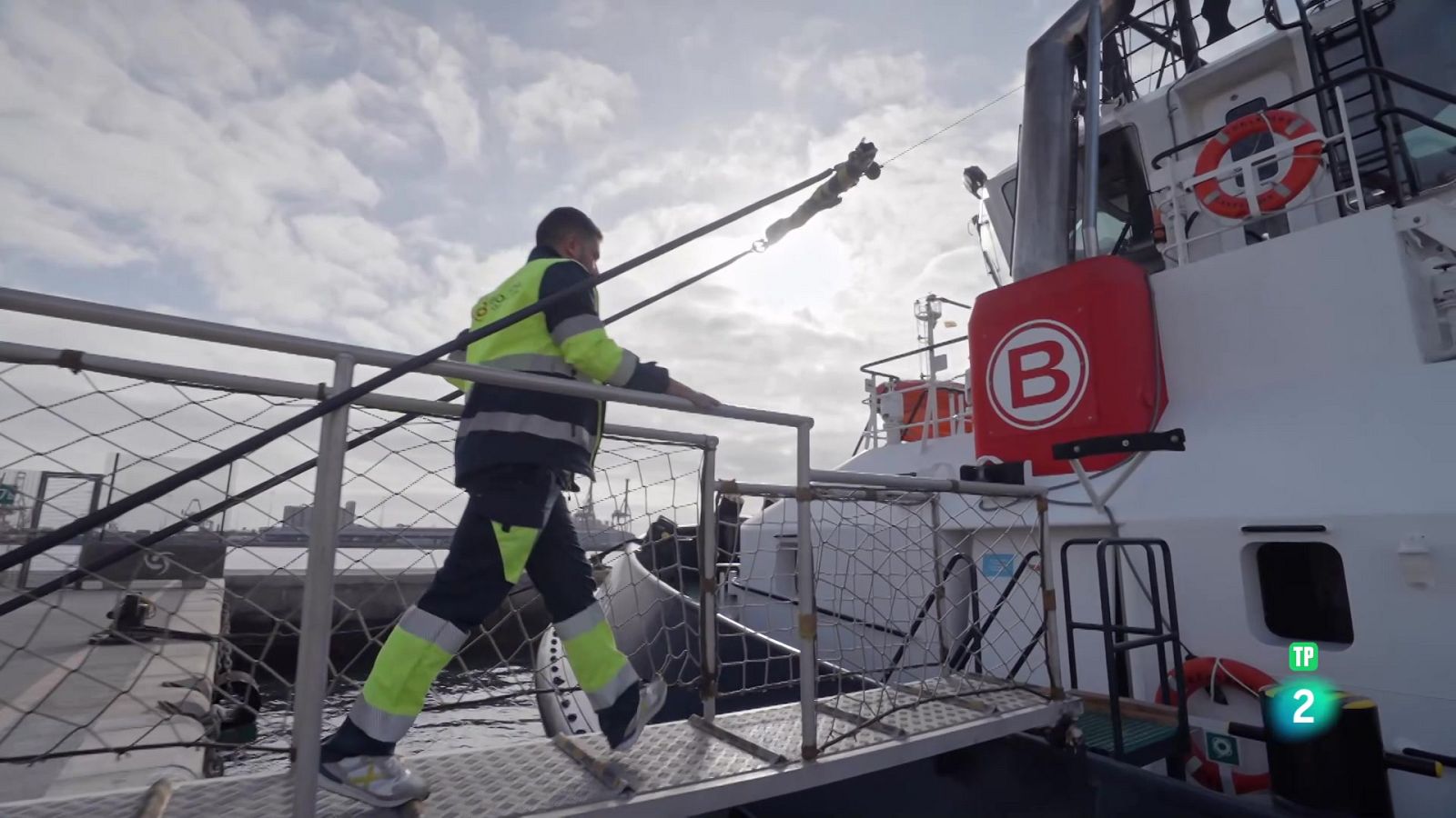 Qué quiero ser de mayor: IFP Marítimo Pesquero | Ver