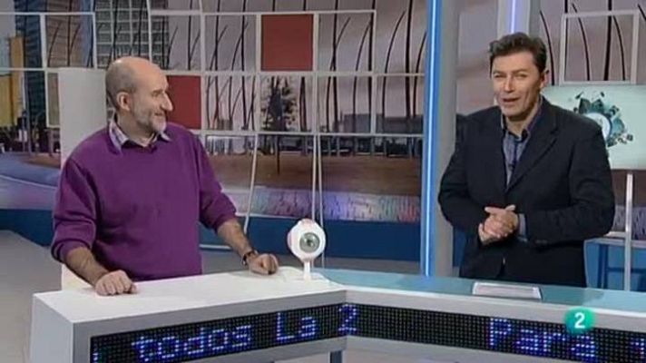 Para todos La 2 - Por qué lloramos