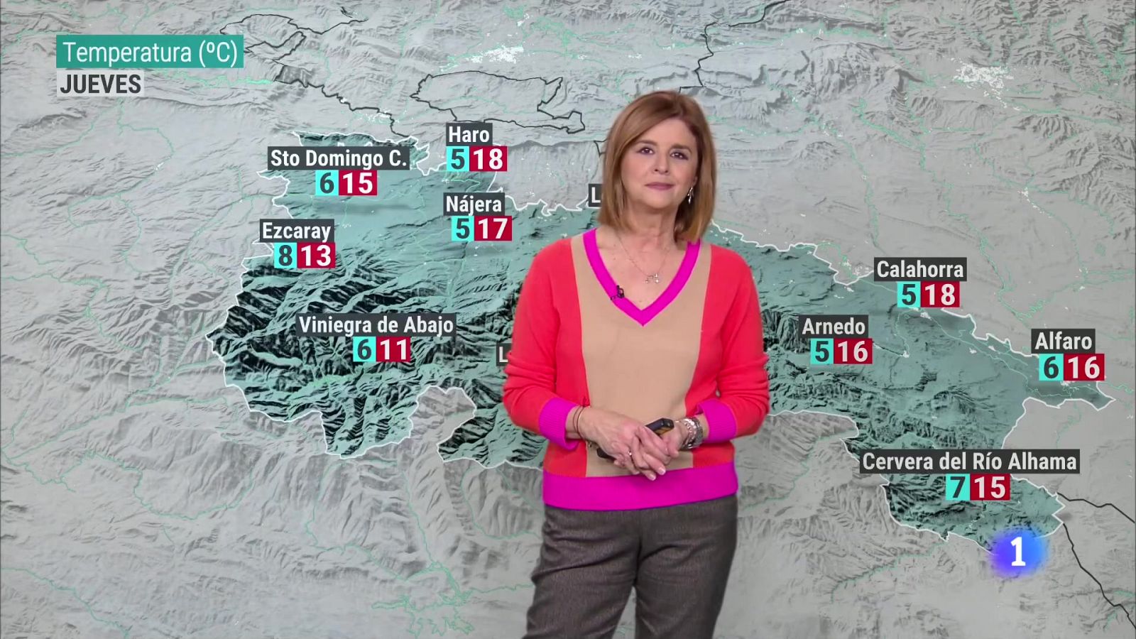 El tiempo en La Rioja - 07-02-24 | Ver