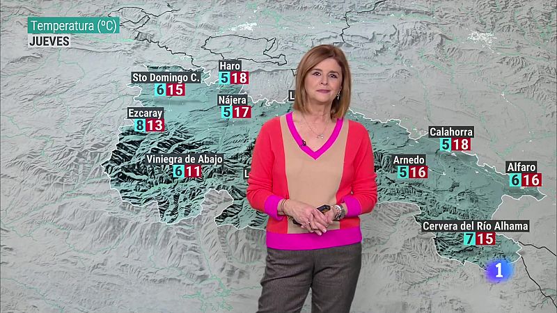 El tiempo en La Rioja - 07-02-24 | Ver