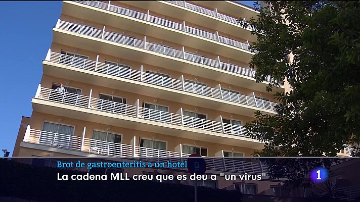 Informatiu Balear - Intoxicació Imserso