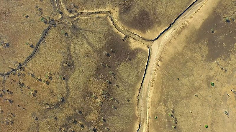 La gran sequía - Episodio 3: La llegada de las lluvias - ver ahora