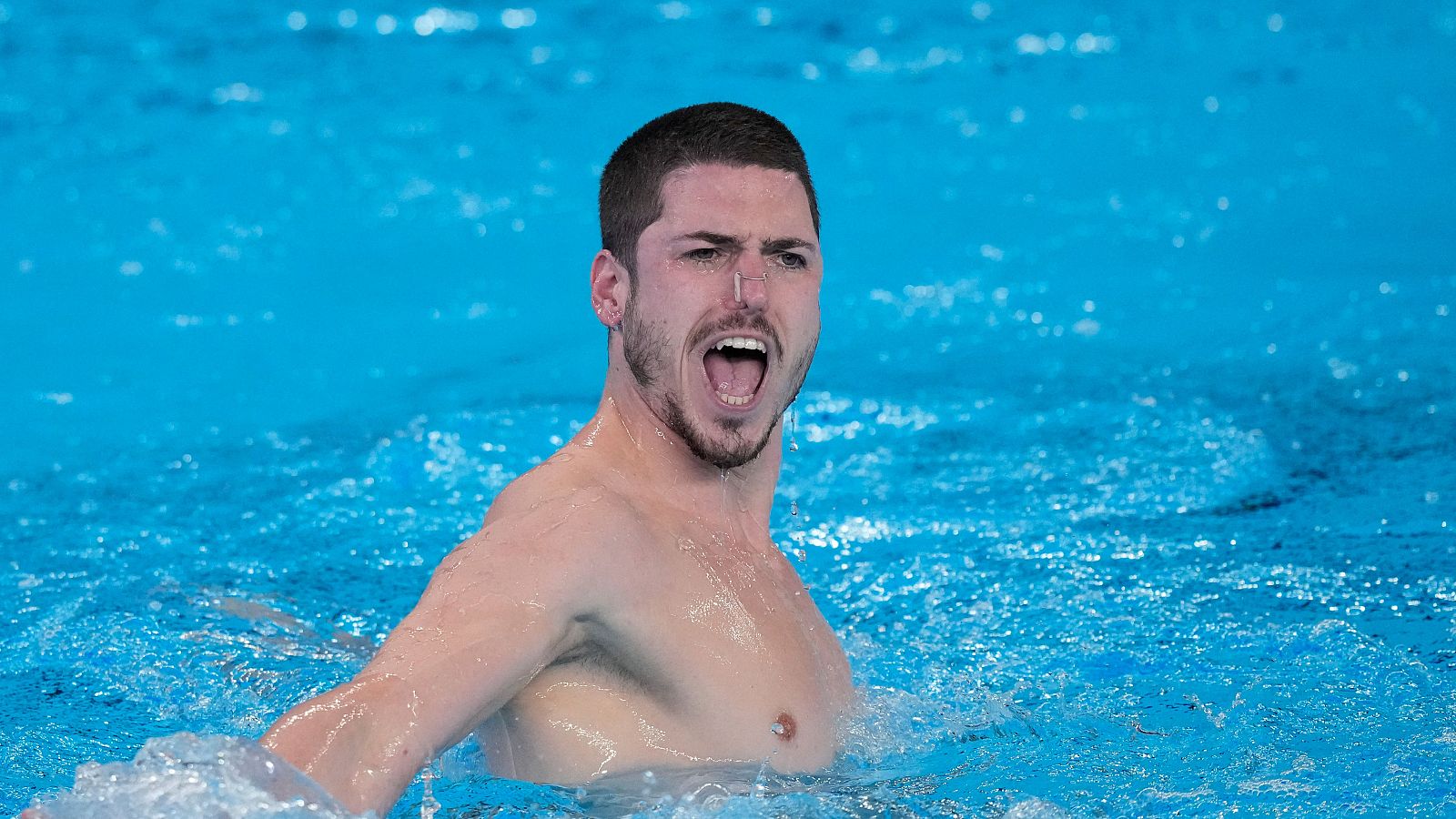 Natación artística - Campeonato del Mundo. Final solo libre masculino - ver ahora