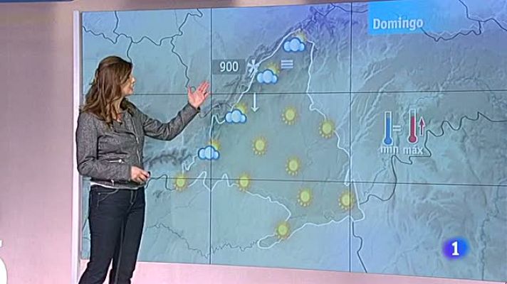 Informativo de Madrid - El tiempo en la Comunidad de Madrid - 30/11/12