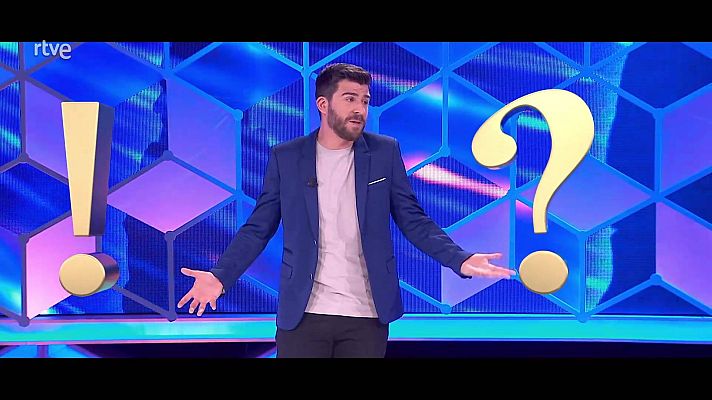 El cazador - Programa 874