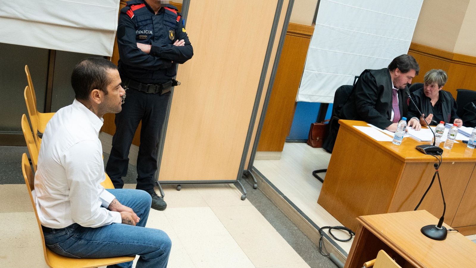 Telediario - 21 horas - 07/02/24 - Lengua de signos - ver ahora