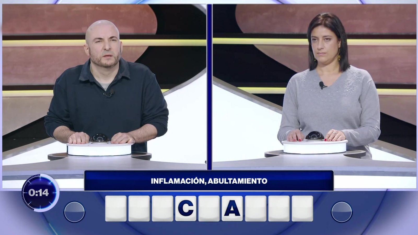 Cifras y letras - Programa 15 - ver ahora