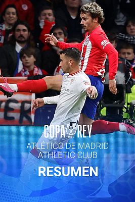 Copa del Rey - Copa del Rey | Resumen Atlético de Madrid - Athletic Club
