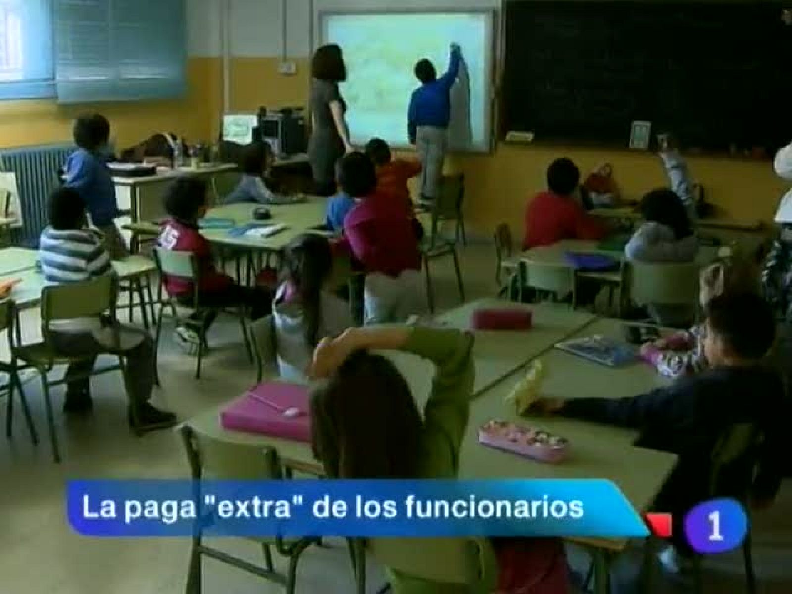 Telenavarra en 2' - 30/11/12 | Ver