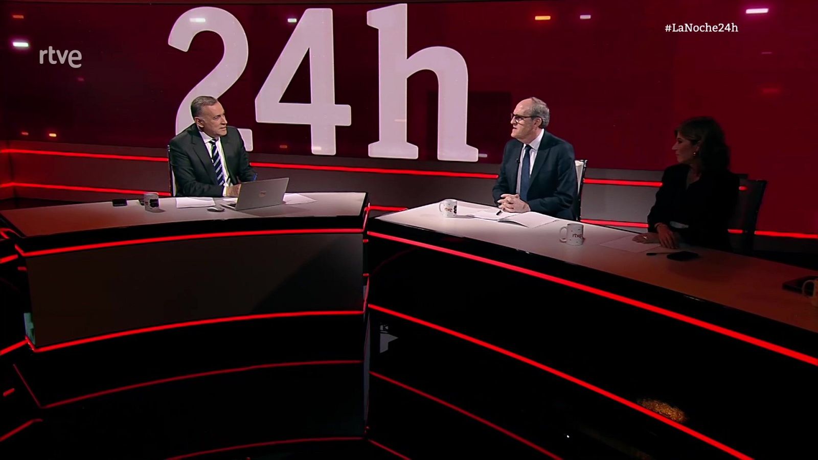 La noche en 24 horas - 07/02/24 - ver ahora