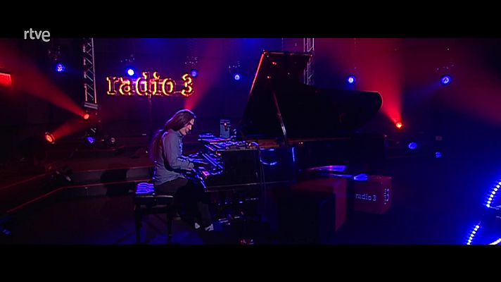 Los conciertos de Radio 3 en La 2 - JJ Machuca