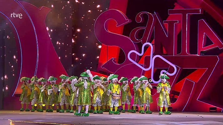 Carnaval de Canarias - Carnaval de Santa Cruz de Tenerife 2024. Gala elección de la Reina - ver ahora