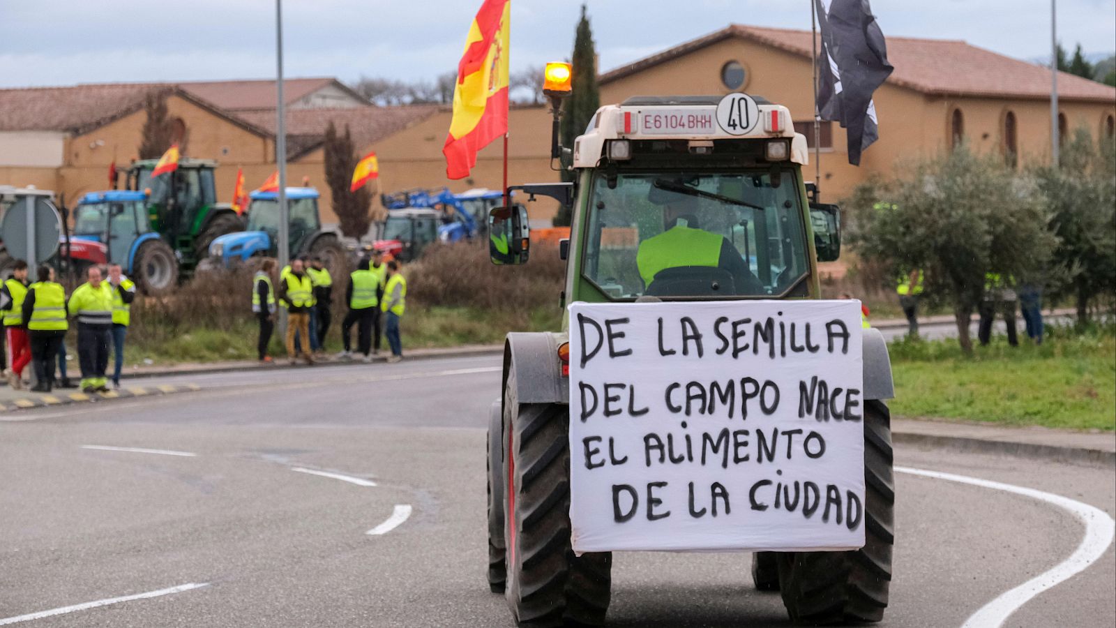 Telediario - 8 horas - 08/02/24 - Lengua de signos - ver ahora