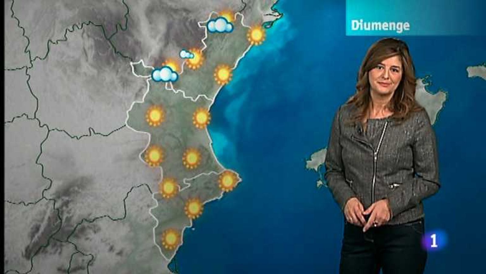 El tiempo en la Comunidad Valenciana - 30/11/12 - Ver ahora