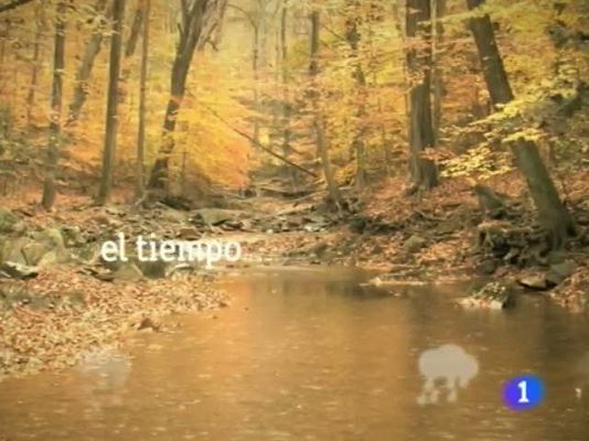 Noticias Murcia - El tiempo en la Comunidad de Murcia.(30/11/2012).