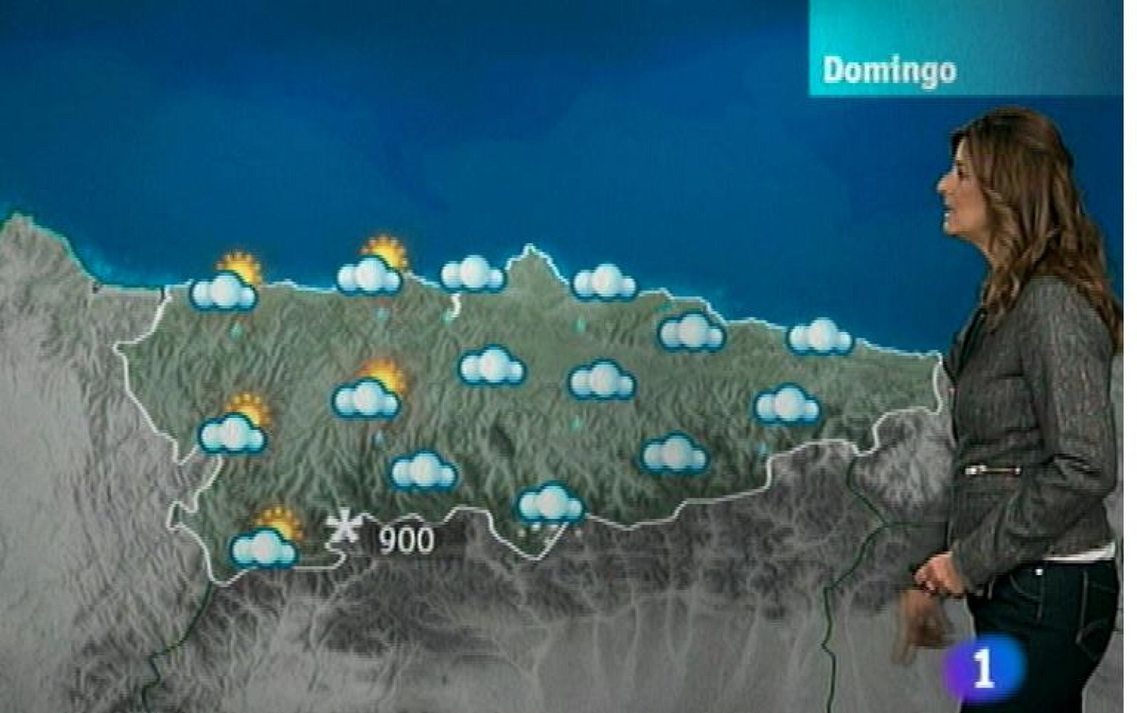 El tiempo en Asturias - 30/11/12 | Ver