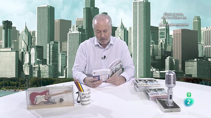 Inglés en TVE - Programa 884