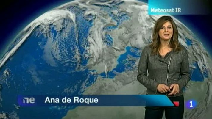 Noticias de Extremadura - El tiempo en Extremadura - 30/11/12