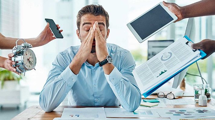 Para todos La 2 - 'Modo monje': 5 consejos para concentrarte en tus tareas