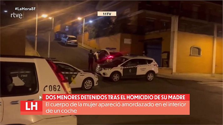 La hora de La 1 - La hora de La 1 - 08/02/24