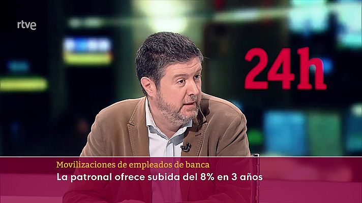 La economía - La economía - 08/02/24