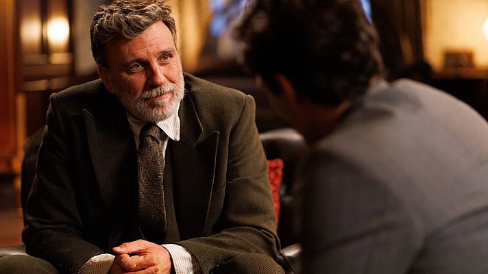 Salón de té La Moderna - Esta es la historia de Pascual