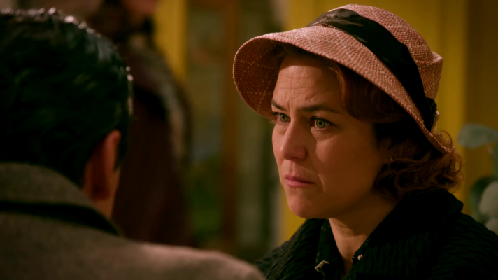 Salón de té La Moderna - Antonia podría ser desahuciada