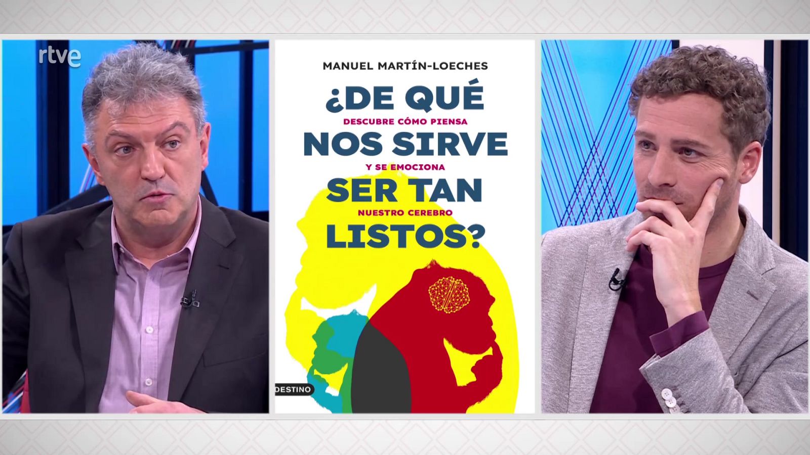 Manuel Martín-Loeches. ¿De qué nos sirve ser tan listos? | Ver