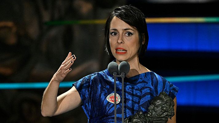 Premios Goya - Gala de los Premios Goya 2024 - Lengua de signos