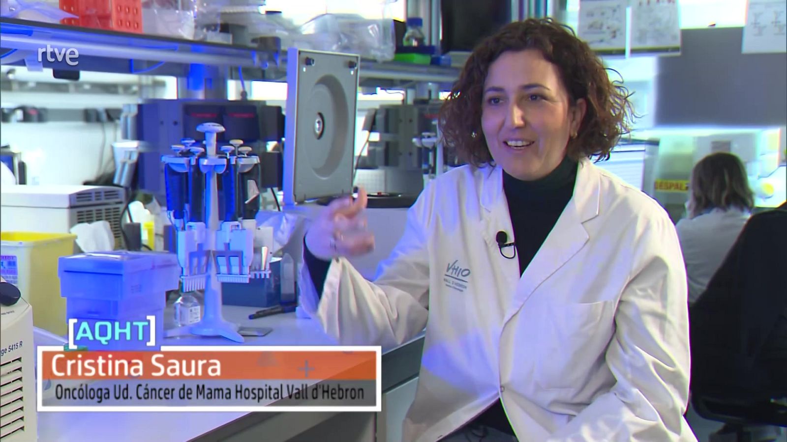 Mujeres y ciencia - Aquí hay trabajo | Ver