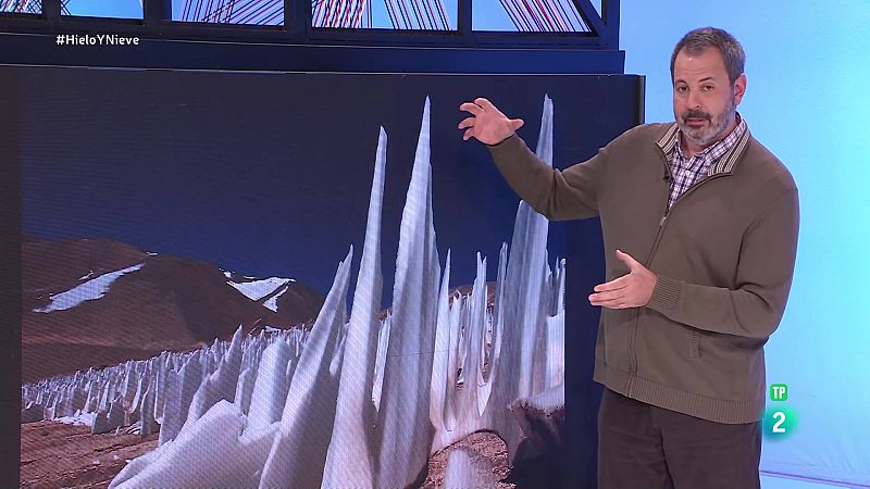 J. M. Viñas. Las formas arquitectónicas del hielo y la nieve | Ver