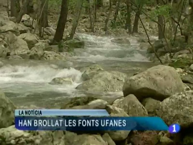 Informatiu Balear en 2' - 30/11/12 | Ver