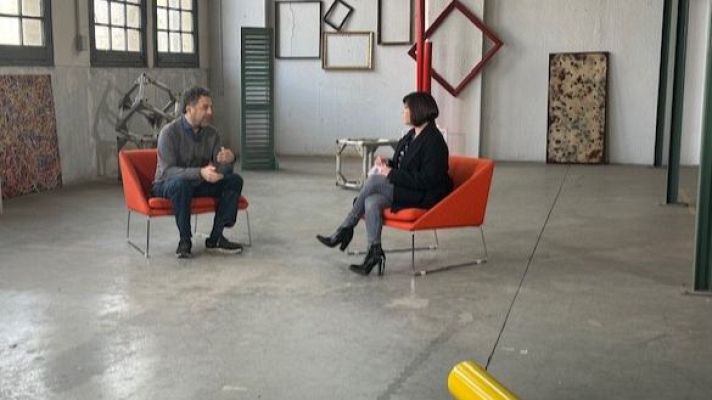 Para todos La 2 - Entrevista al físico y neurocientífico Rodrigo Quian Quiroga