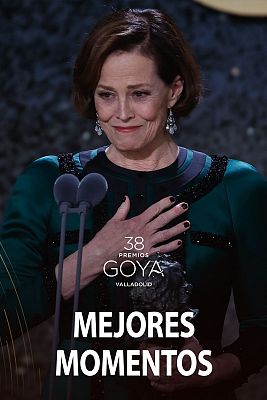 Premios Goya - Los mejores momentos de la gala de los Premios Goya 2024