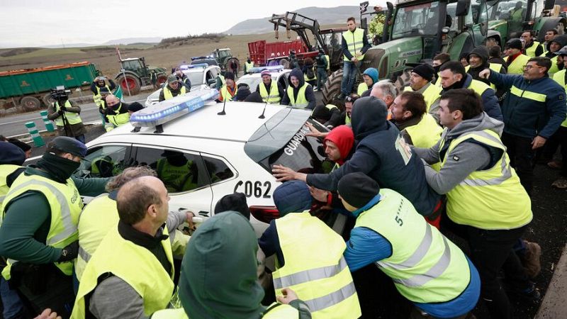 Telediario 1 en cuatro minutos - 08/02/24 – RTVE.es | Ver