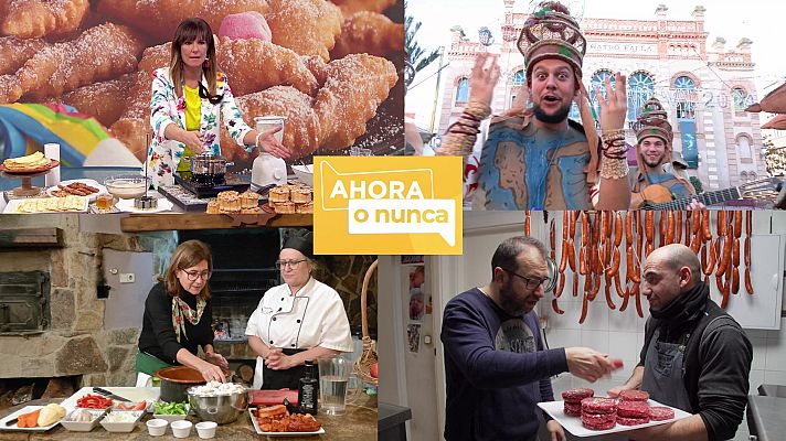 Ahora o nunca - Programa 265